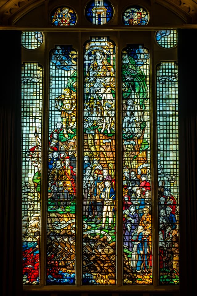 Stained Glass