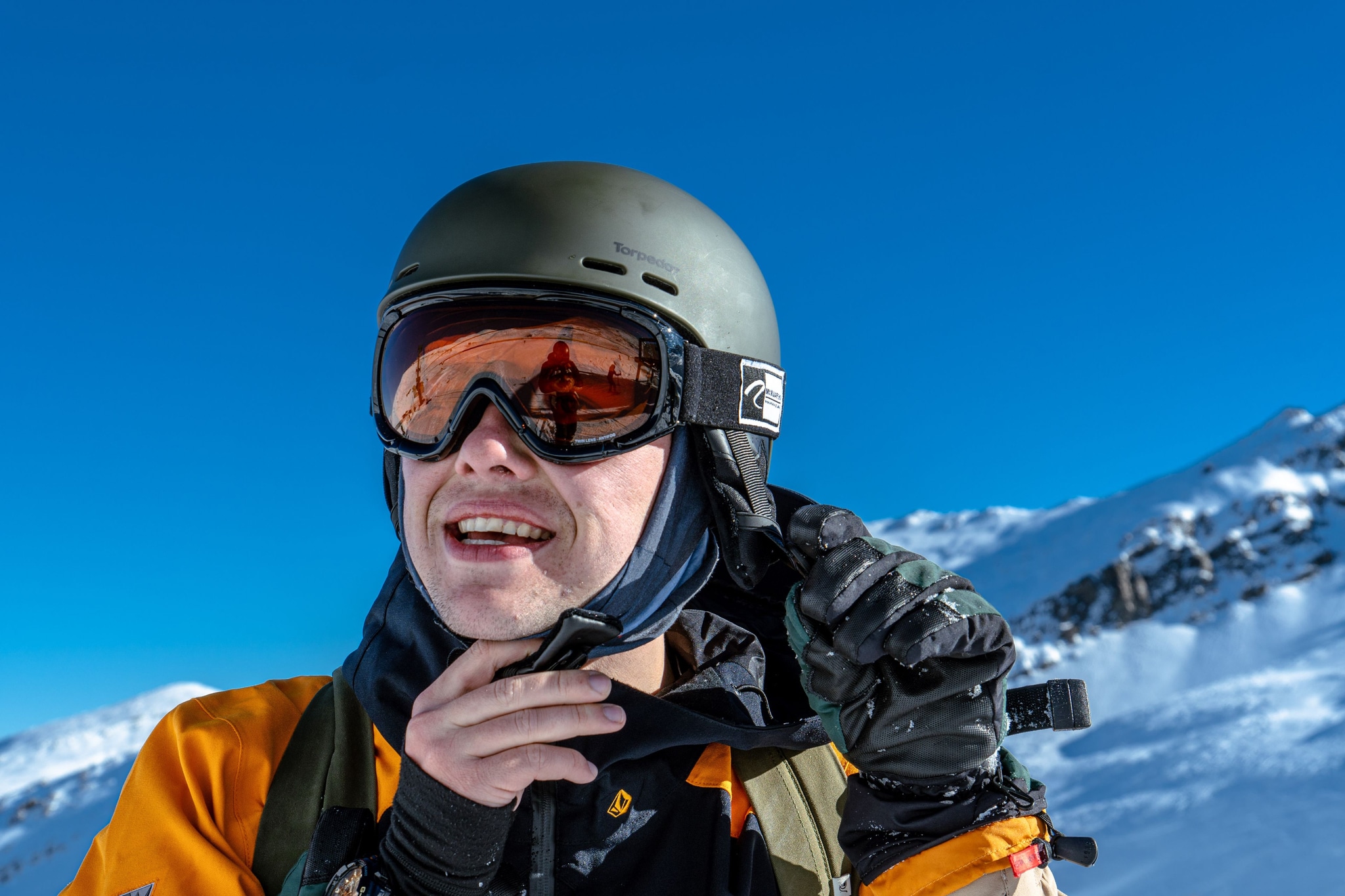 Gearing up to be a battler