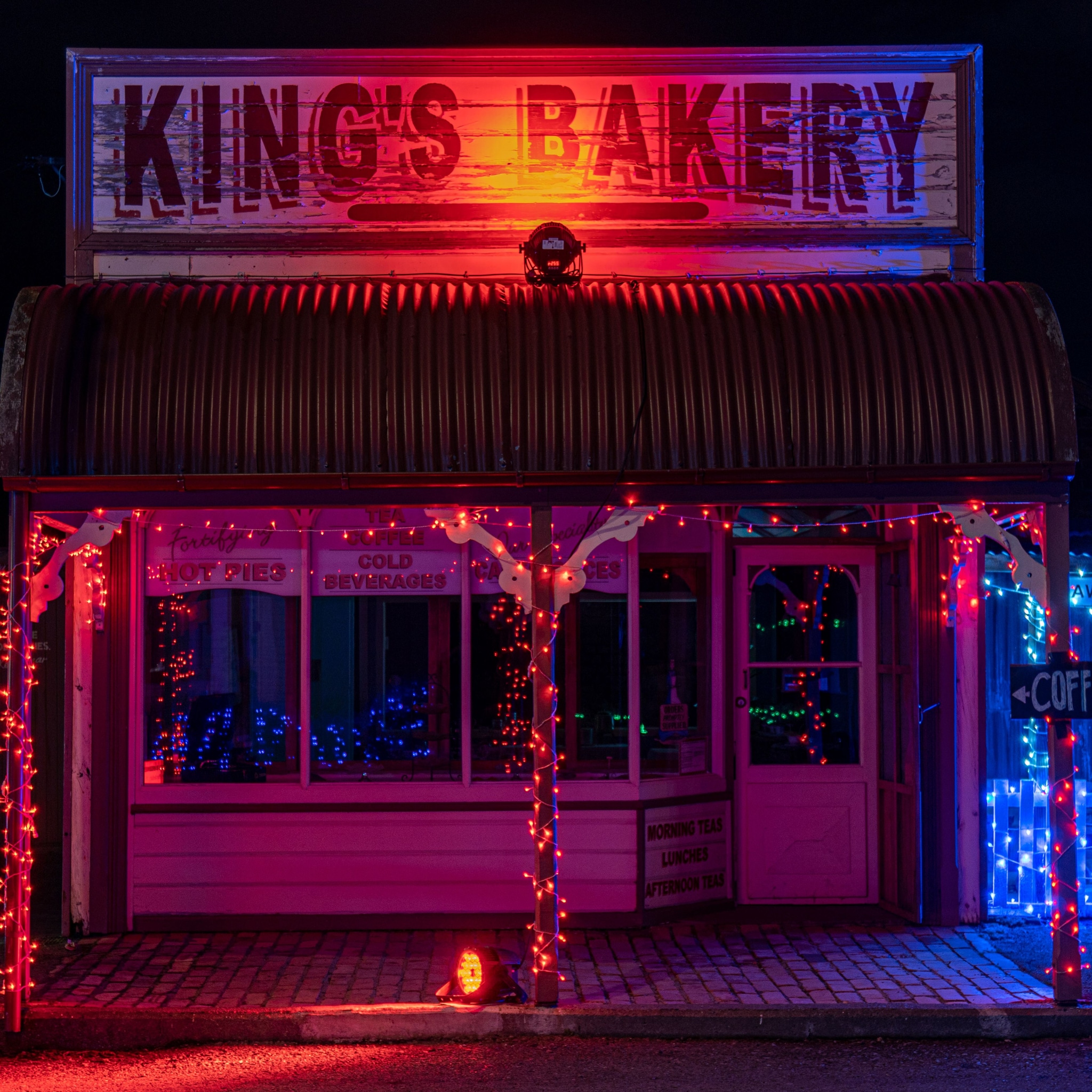 Kings Bakery